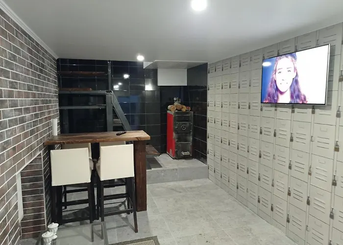 Apartment parking loft